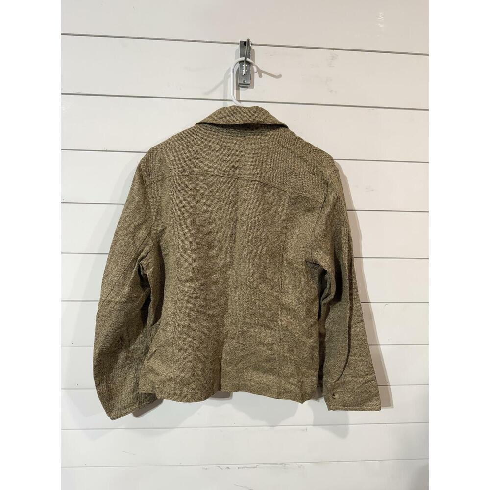 Ralph Lauren Women's Tan Blazer 12 - Picture 3 of 3